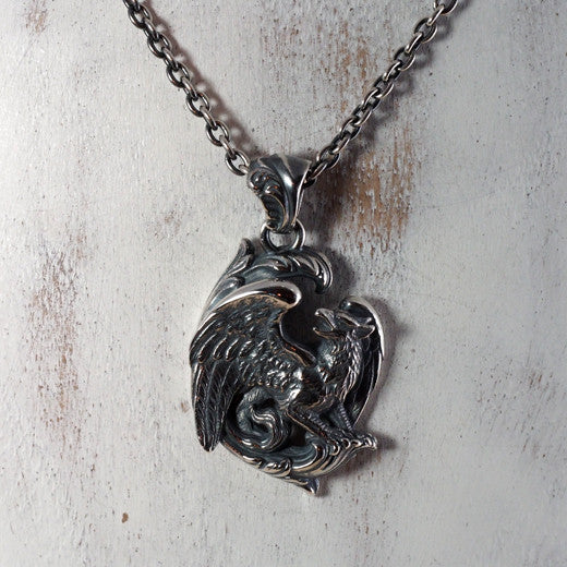Guardia - Griffin Pendant 9