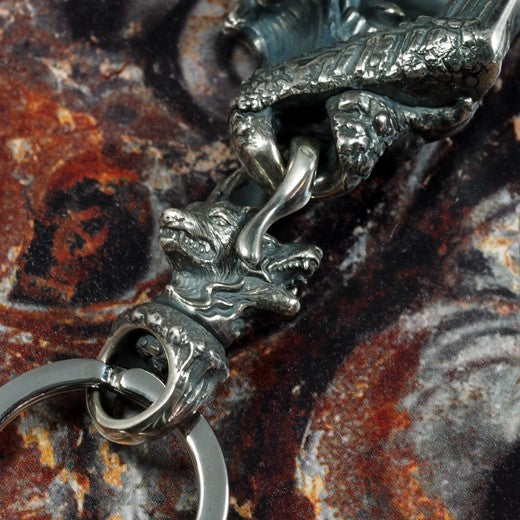 Guardia - Hades Key Chain 12
