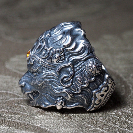 Guardia - Hanuman Ring 7