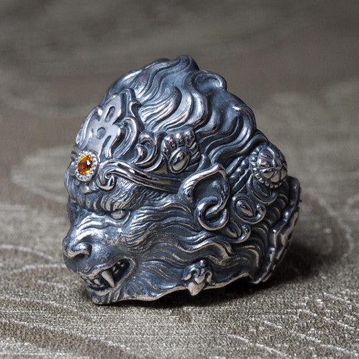 Guardia - Hanuman Ring 8