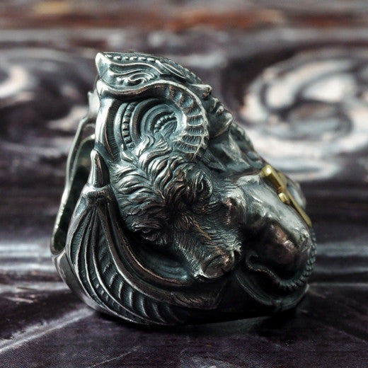 Guardia - LUST-Asmodeus Ring 7