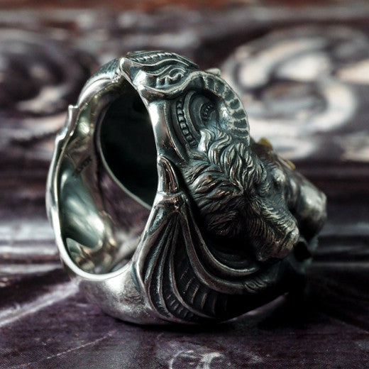 Guardia - LUST-Asmodeus Ring 8