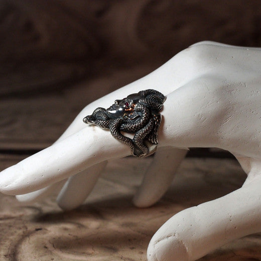 Guardia - Medusa Ring 11