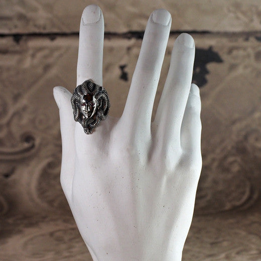 Guardia - Medusa Ring 8