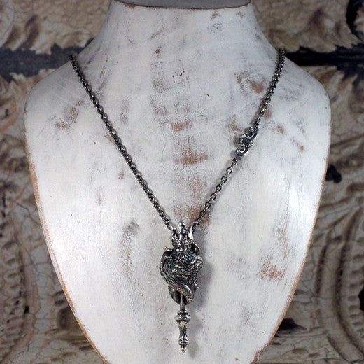 Guardia - Poseidon Pendant 12