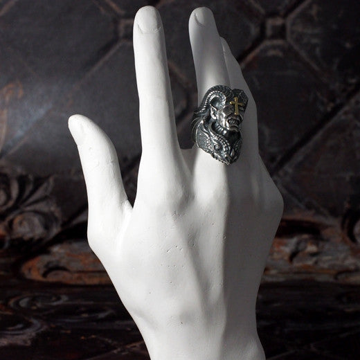 Guardia - WRATH - Satan Ring 10