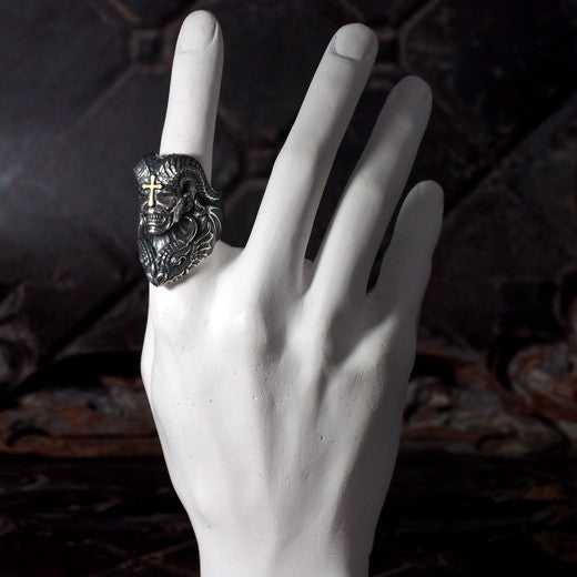 Guardia - WRATH - Satan Ring 11