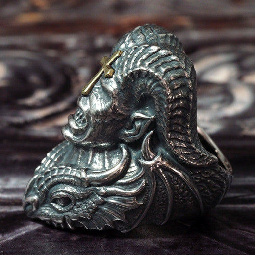 Guardia - WRATH - Satan Ring 7