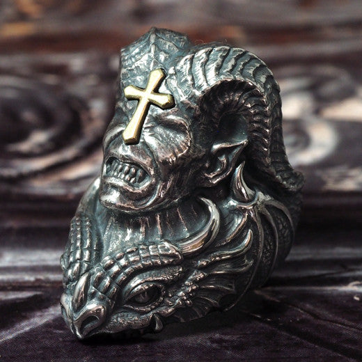 Guardia - WRATH - Satan Ring 8