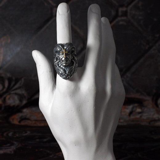 Guardia - WRATH - Satan Ring 9