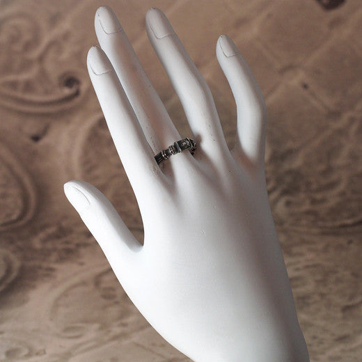Guardia Ancient Column Ring 14