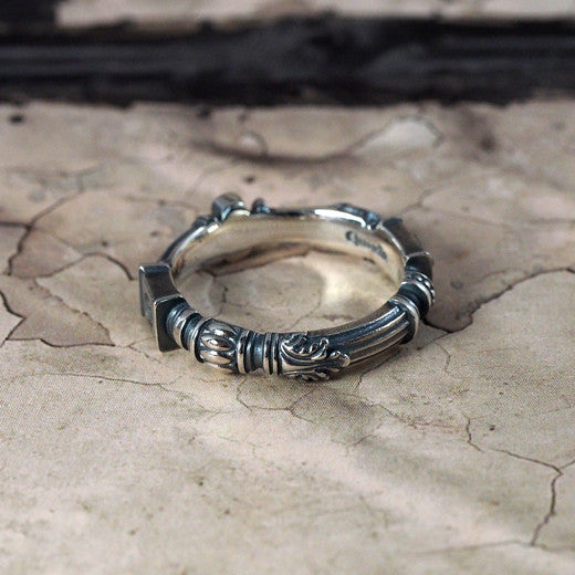 Guardia Ancient Column Ring 7