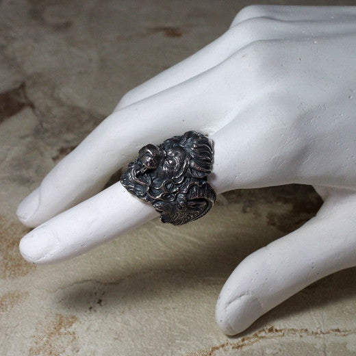 Guardia Chimaira Ring 11