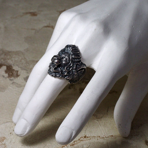 Guardia Chimaira Ring 12