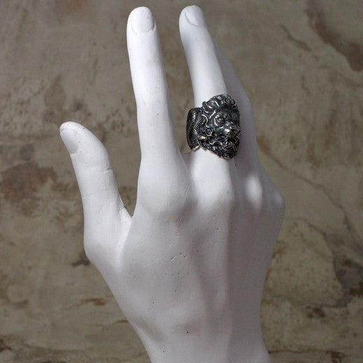Guardia Chimaira Ring 8