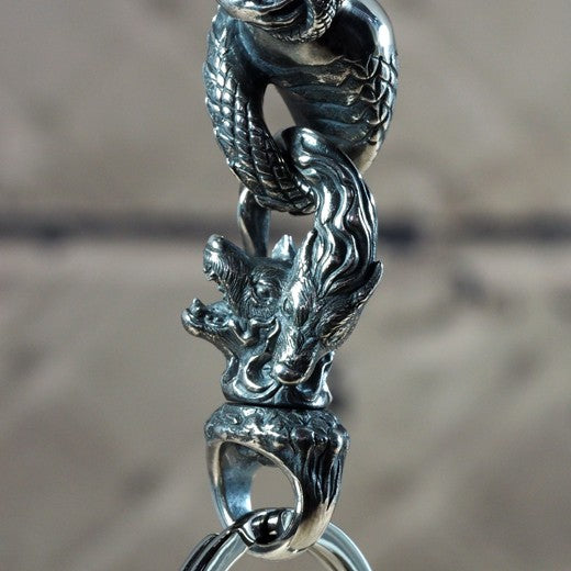 Guardia Echidna Key Chain 13