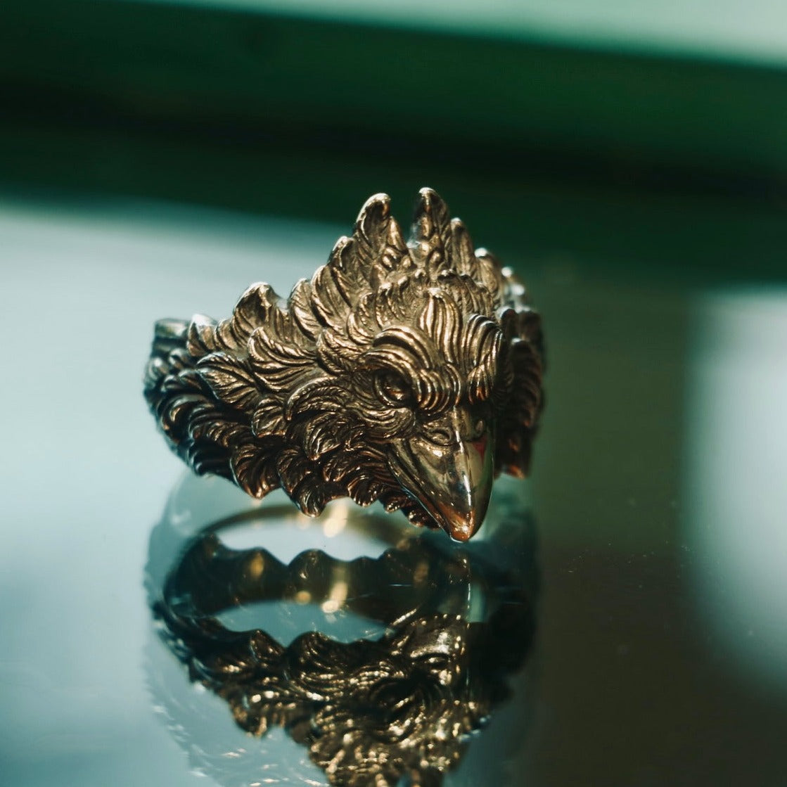Guardia Griffin Ring 13