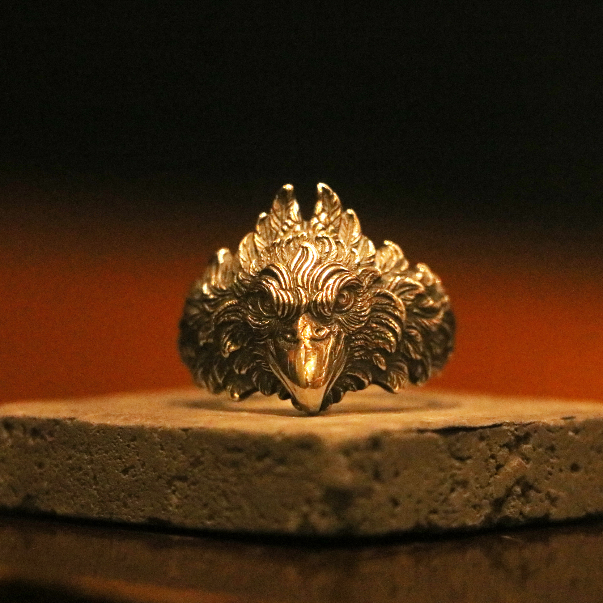 Guardia Griffin Ring 4