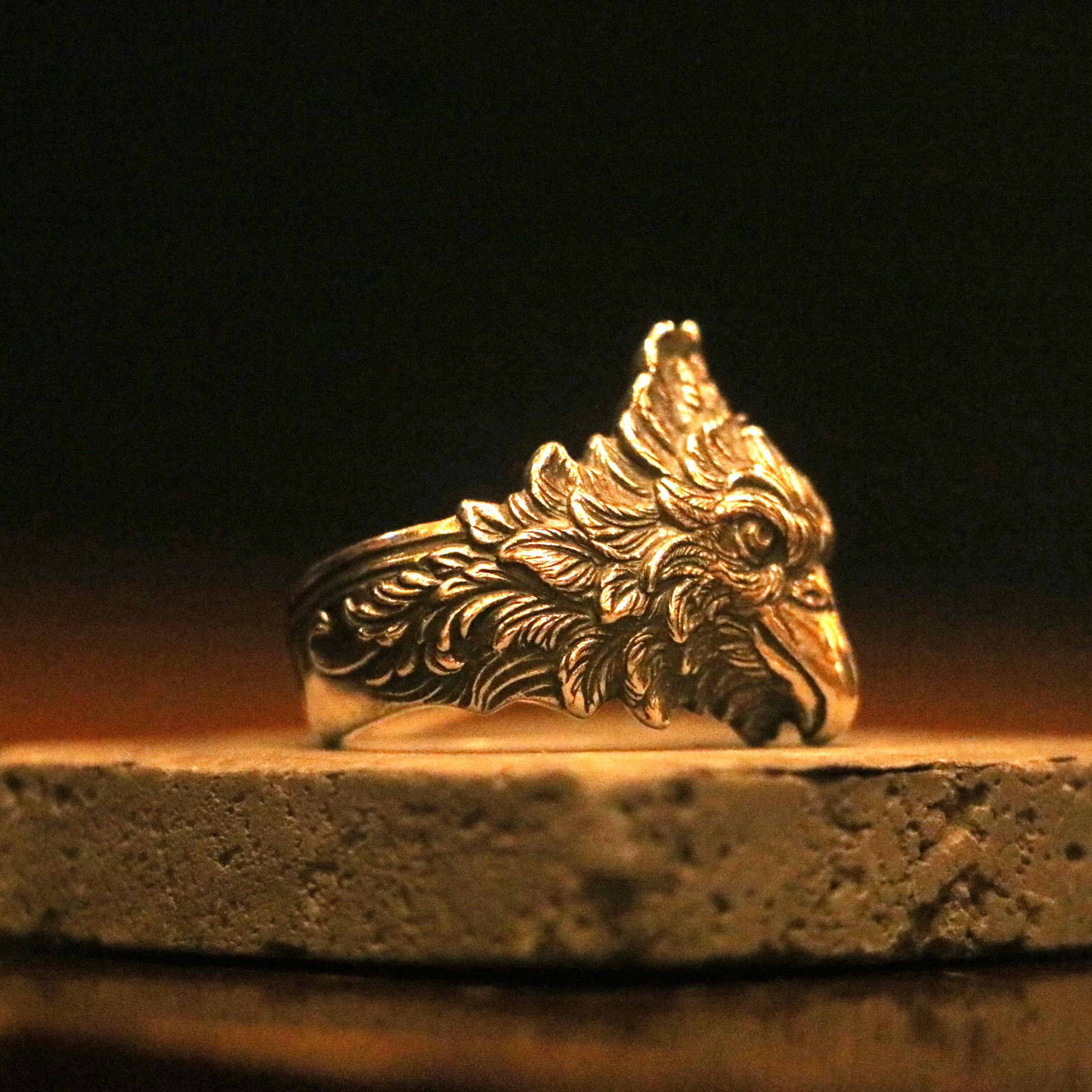 Guardia Griffin Ring 5