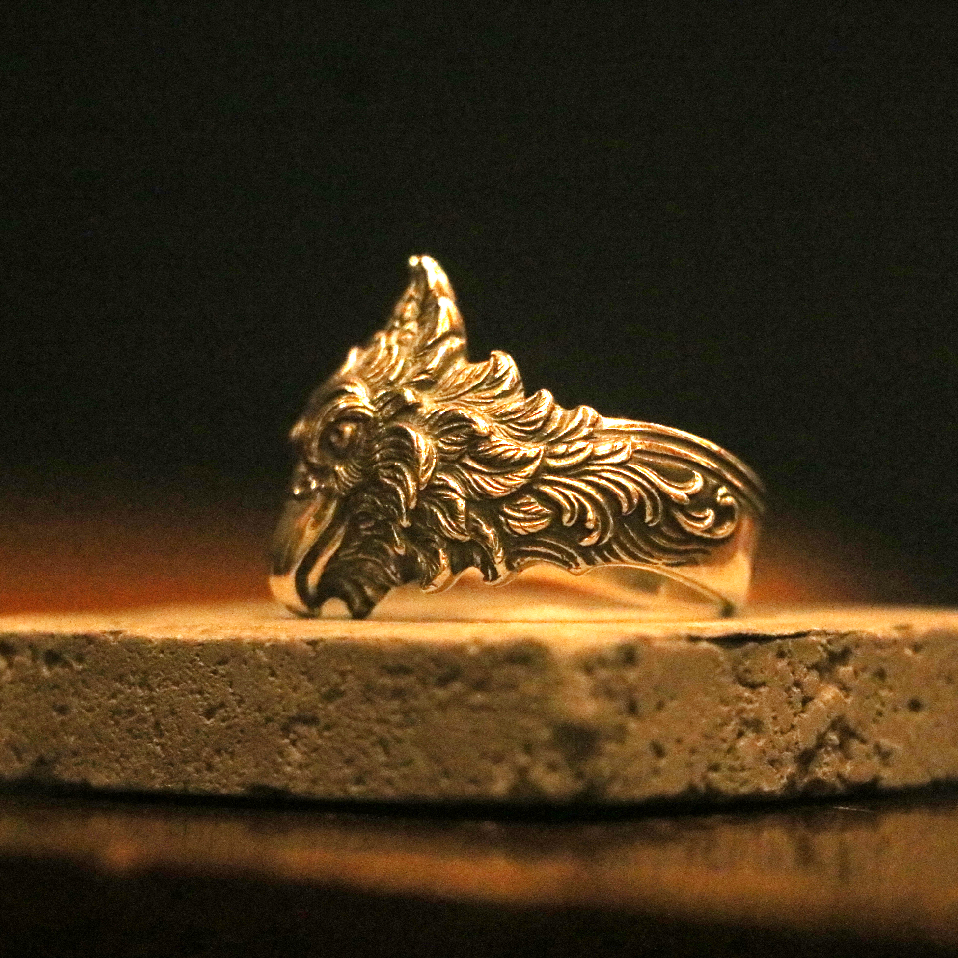 Guardia Griffin Ring 7