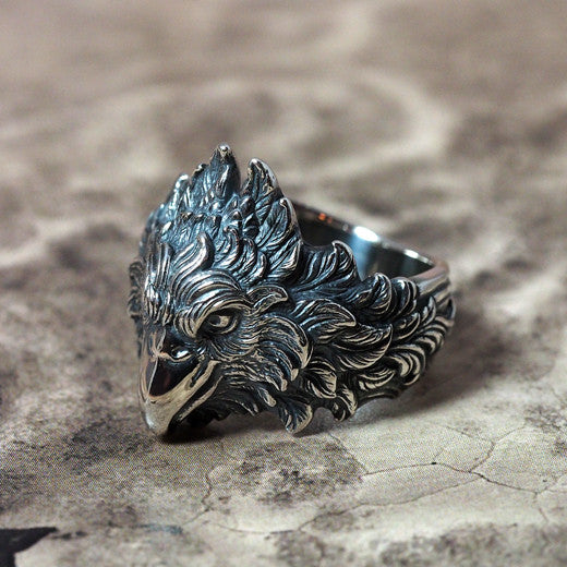 Guardia Griffin Ring 8