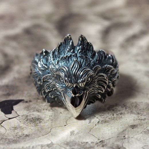 Guardia Griffin Ring 9