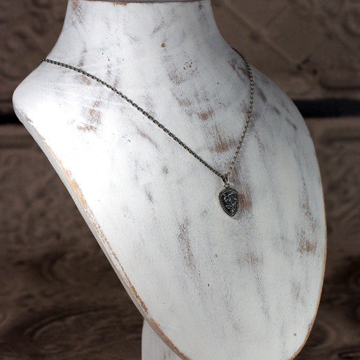 Guardia Guardia Shield Pendant 10