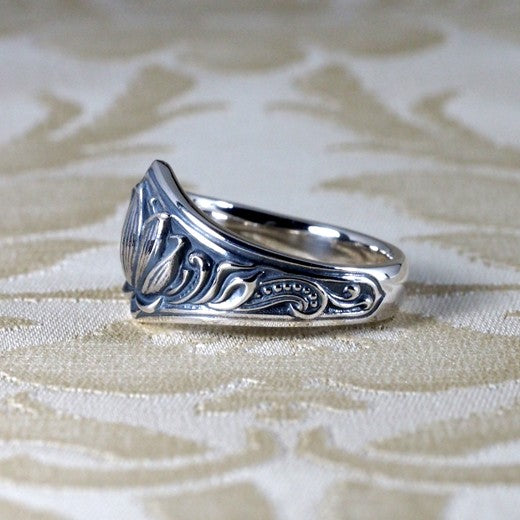 Guardia Lotus Ring 7