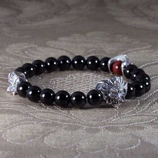 Guardia Mahisasura Stone Bracelet 12