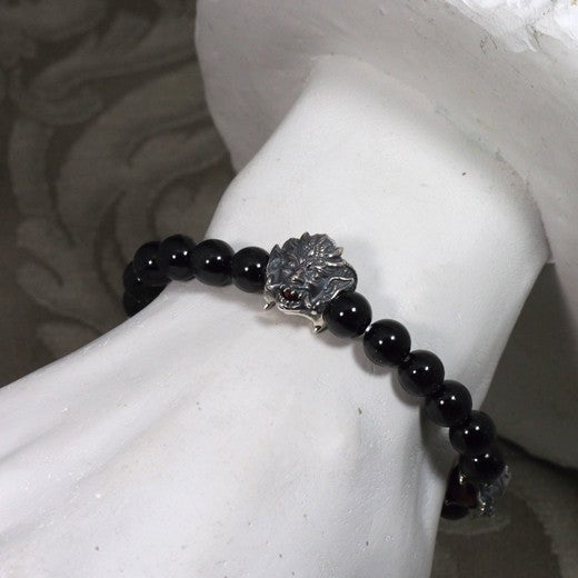 Guardia Mahisasura Stone Bracelet 17