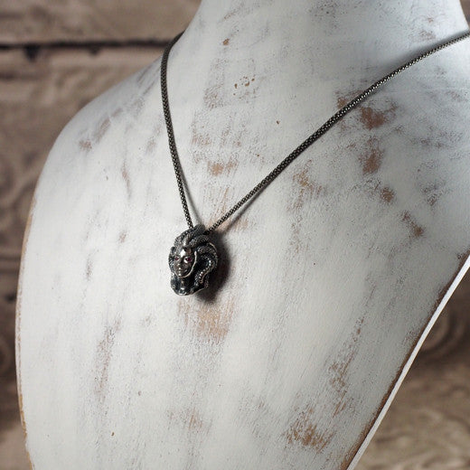 Guardia Medusa Pendant 10