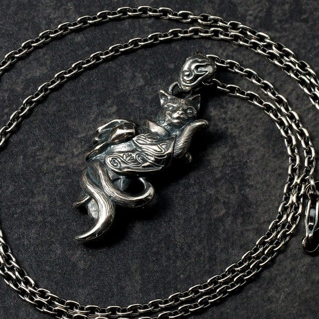 Guardia Nekomata Pendant 7