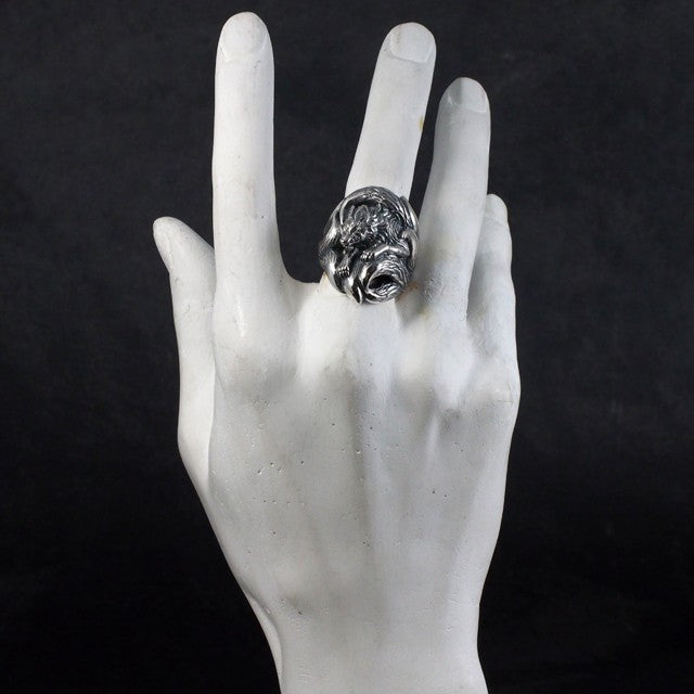 Guardia Nine-Tailed Fox Ring 12