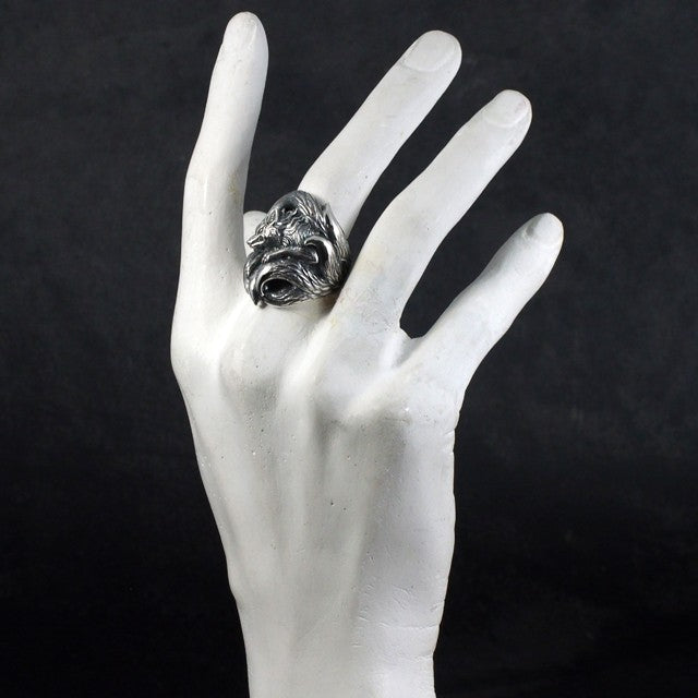 Guardia Nine-Tailed Fox Ring 13