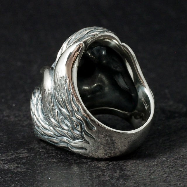 Guardia Nine-Tailed Fox Ring 7