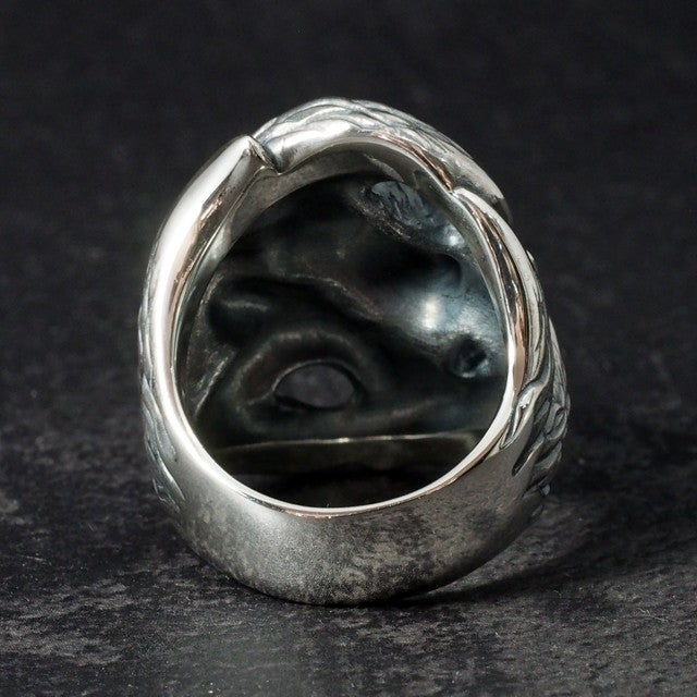 Guardia Nine-Tailed Fox Ring 8