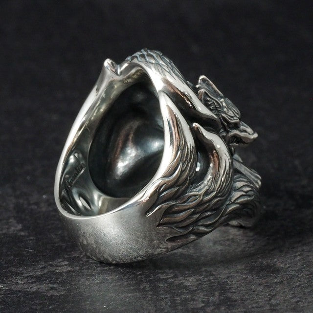 Guardia Nine-Tailed Fox Ring 9