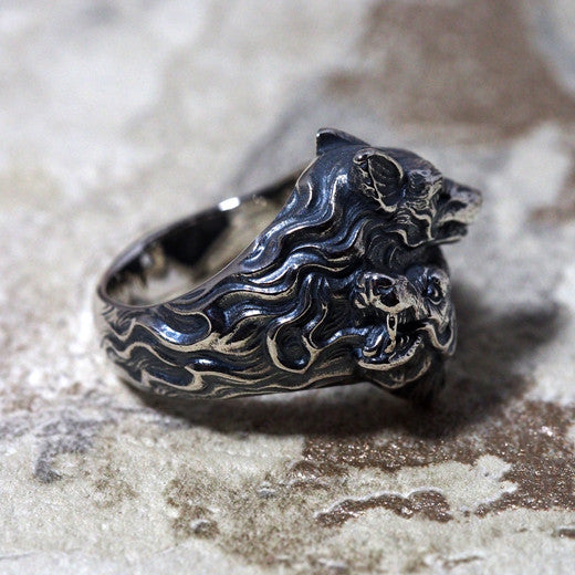 Guardia Orthros Ring 1