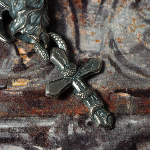 Guardia Pride - Lucifer Pendant w/ Chain 12