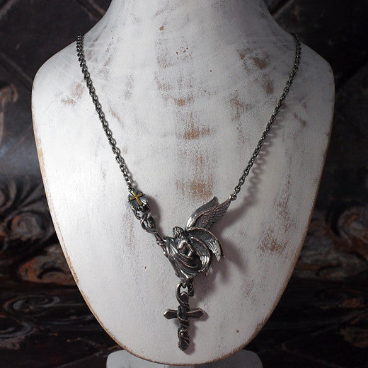 Guardia Pride - Lucifer Pendant w/ Chain 14