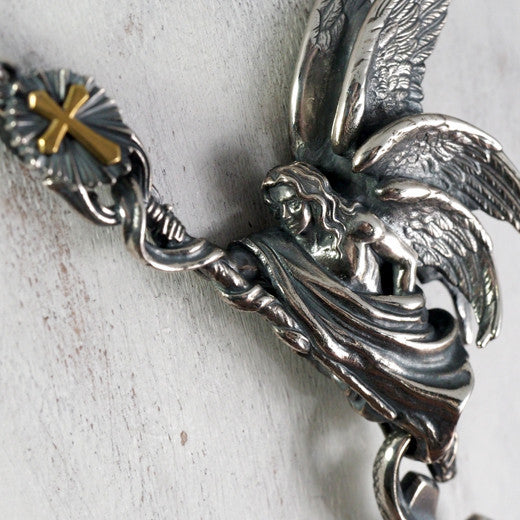 Guardia Pride - Lucifer Pendant w/ Chain 17