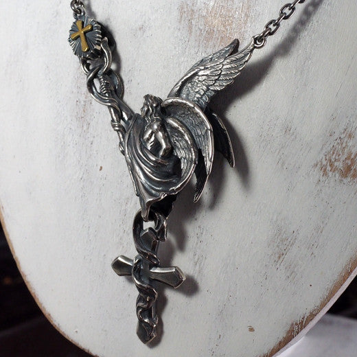 Guardia Pride - Lucifer Pendant w/ Chain 18
