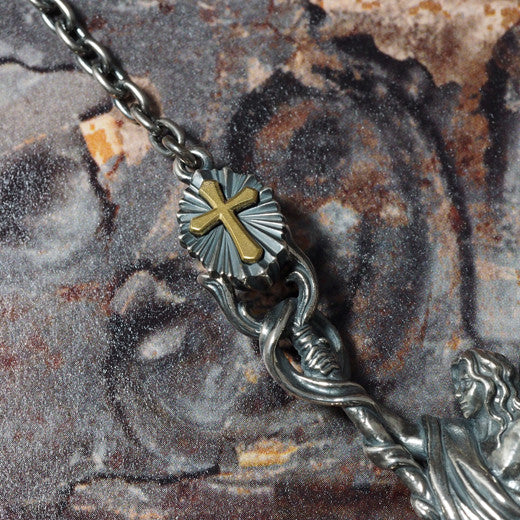 Guardia Pride - Lucifer Pendant w/ Chain 8