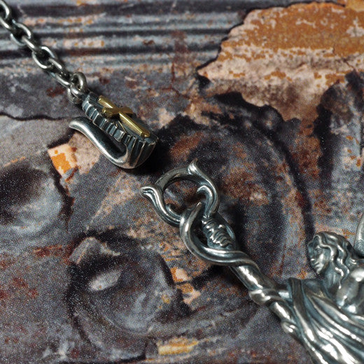 Guardia Pride - Lucifer Pendant w/ Chain 9