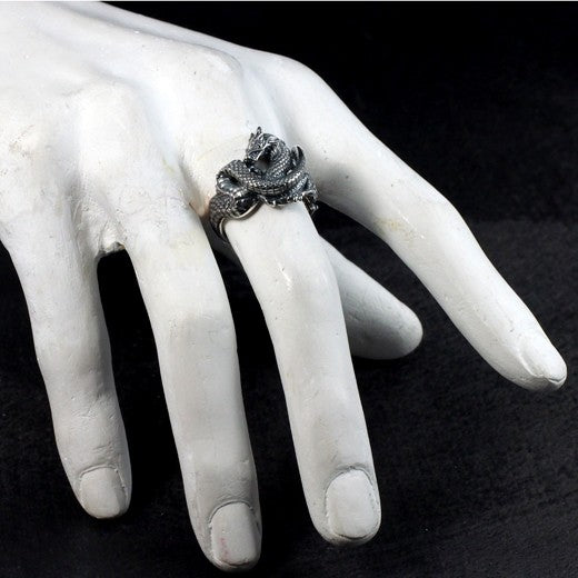 Guardia Seiryu Ring 12