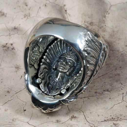 Guardia Zeus Ring 8