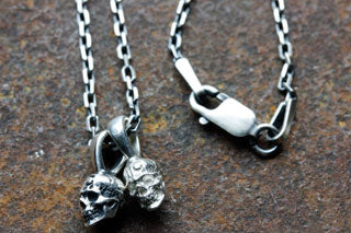 Mad Cult - Brat Charm 2 Set Pendant w/ necklace_1