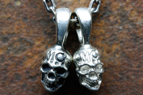 Mad Cult - Brat Charm 2 Set Pendant w/ necklace_2