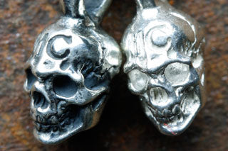Mad Cult - Brat Charm 2 Set Pendant w/ necklace_4