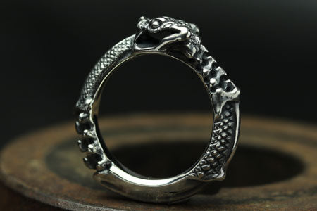 Mad Cult Decayed Uroboros-Ring_8